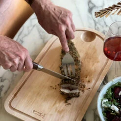 Opinel Les Forgés 1890 Carving Knife 10 Opinel Les Forgés 1890 Carving Knife -Kitchen Knife Store 002288.carving 2 2000x 1