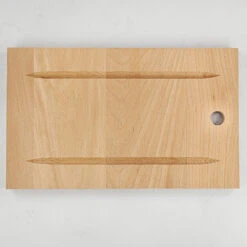 L'Atelier Du Vin Double-sided Chopping Board - Planche A Decouper Recto-verso 9 L'Atelier Du Vin Double-sided Chopping Board - Planche A Decouper Recto-verso -Kitchen Knife Store 095435 rectoreverso product2