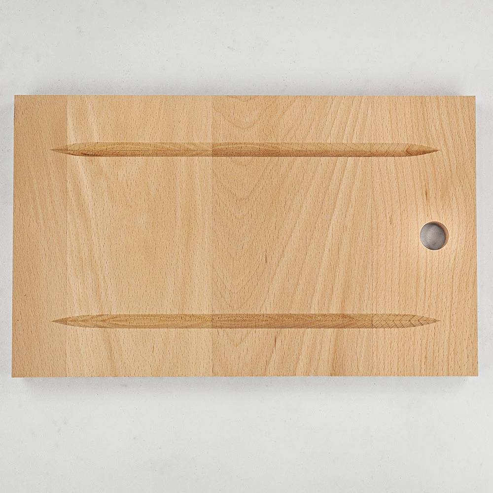 L'Atelier Du Vin Double-sided Chopping Board - Planche A Decouper Recto-verso 5 L'Atelier Du Vin Double-sided Chopping Board - Planche A Decouper Recto-verso - Image 3