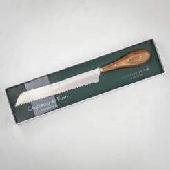 L'Atelier Du Vin Bread Knife - Couteau A Pain 9 L'Atelier Du Vin Bread Knife - Couteau A Pain -Kitchen Knife Store 095525 couteauapain box