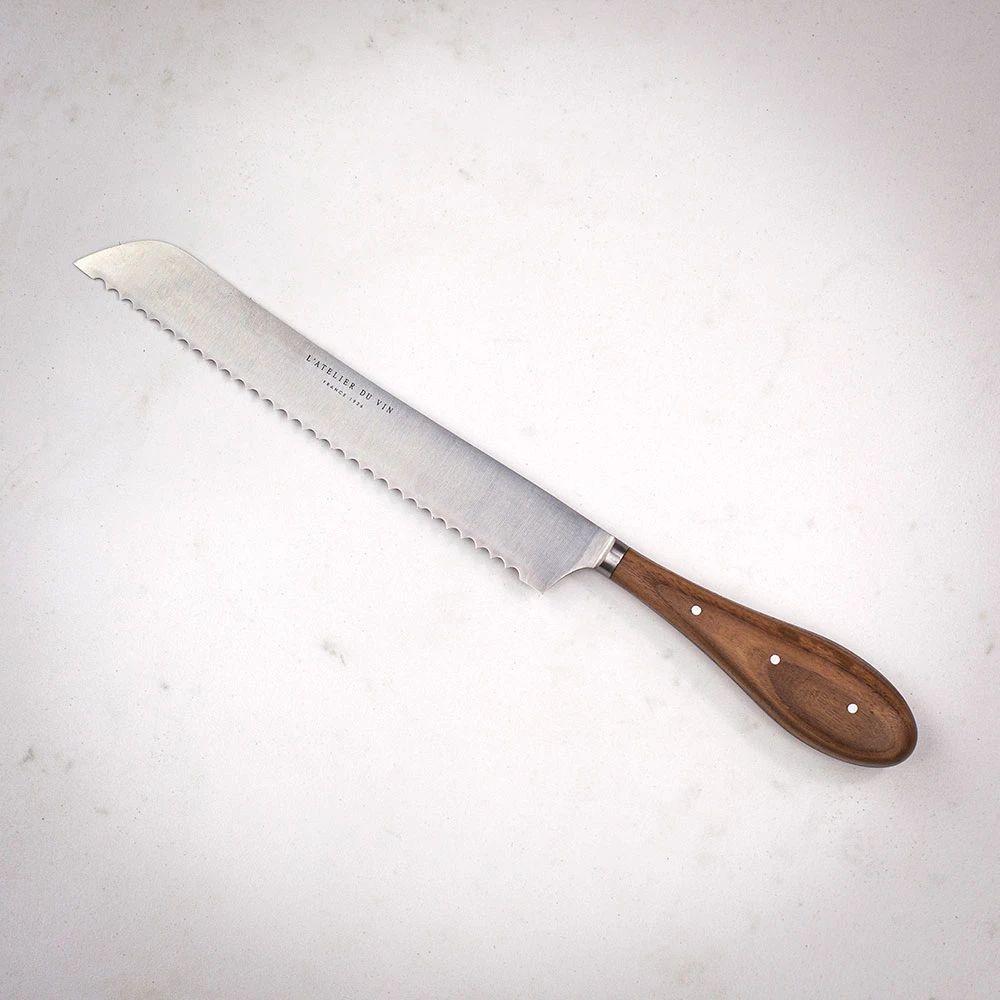 L'Atelier Du Vin Bread Knife - Couteau A Pain 3 L'Atelier Du Vin Bread Knife - Couteau A Pain