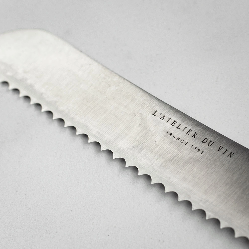 L'Atelier Du Vin Bread Knife - Couteau A Pain 4 L'Atelier Du Vin Bread Knife - Couteau A Pain - Image 2