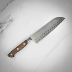 TB Haute Coutellerie Santoku Knife 19cm - Georges Collection -Kitchen Knife Store 10120142 santoku19 3 1