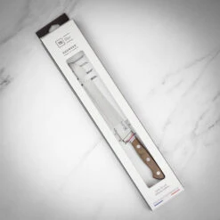 TB Haute Coutellerie Bread Knife 20cm - Georges Collection -Kitchen Knife Store 10120144 painbread20 box