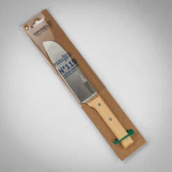 Opinel Parallèle - No.119 Santoku Knife -Kitchen Knife Store 119 santokuknife box