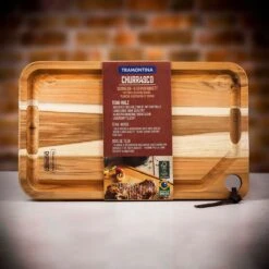 Tramontina Teak Chopping And Serve Board 7 Tramontina Teak Chopping And Serve Board -Kitchen Knife Store 13332352