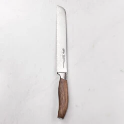 Rösle Passion Seven Piece Knife Block Set - Walnut -Kitchen Knife Store 13384 passion7pc product3