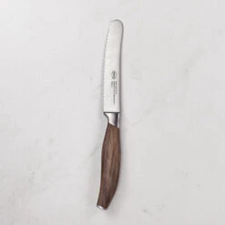 Rösle Passion Seven Piece Knife Block Set - Walnut -Kitchen Knife Store 13384 passion7pc product5