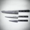 Samura Damascus 67 Chef's Knife Set -Kitchen Knife Store 1581696822 07732300