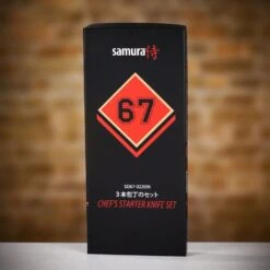 Samura Damascus 67 Chef's Knife Set -Kitchen Knife Store 1581696839 54607300