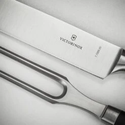 Victorinox Fully Forged Two Piece Carving Set -Kitchen Knife Store 1582802827 29669300