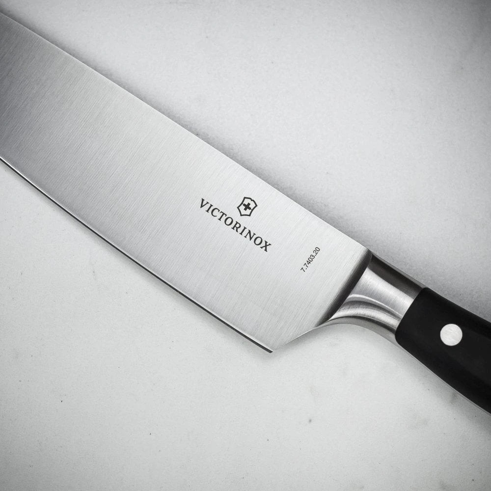 Victorinox Fully Forged Chefs Knife - 20cm 4 Victorinox Fully Forged Chefs Knife - 20cm - Image 2