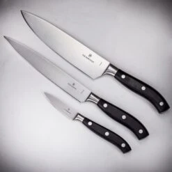 Victorinox Fully Forged 3 Piece Chefs Set