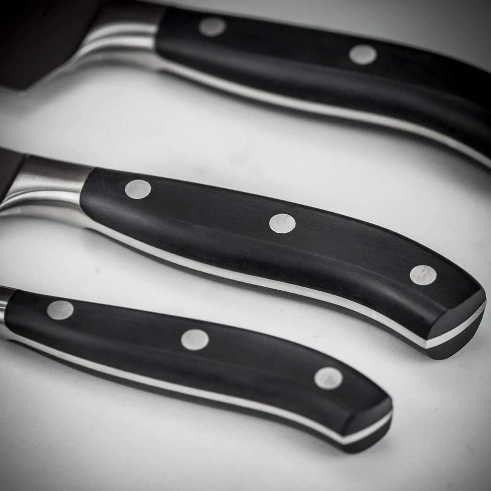 Victorinox Fully Forged 3 Piece Chefs Set 4 Victorinox Fully Forged 3 Piece Chefs Set - Image 2