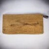 Rio Lindo Solid Oak Chopping Board - Large 1 Rio Lindo Solid Oak Chopping Board - Large -Kitchen Knife Store 1583404963 61597200