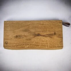 Rio Lindo Solid Oak Chopping Board - Large