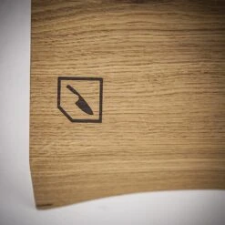 Rio Lindo Solid Oak Chopping Board - Large -Kitchen Knife Store 1583404980 06797900