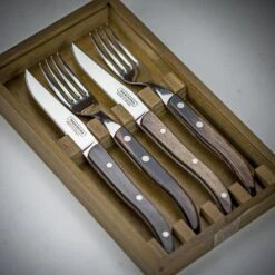 Tramontina Four Piece Steak Cutlery Set - Paisano