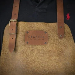 Crafted Rustic Leather Apron 22 Crafted Rustic Leather Apron -Kitchen Knife Store 1587648264 18325000 1 1