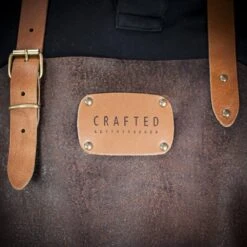 Crafted Rustic Leather Apron 23 Crafted Rustic Leather Apron -Kitchen Knife Store 1587649453 27150100 1