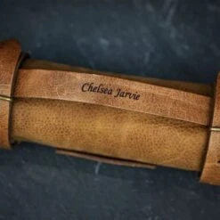 Crafted Cognac Leather Knife Roll -Kitchen Knife Store 1588606783 93685900 1 1