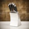 MasterClass Trojan 5 Piece Knife Block 1 MasterClass Trojan 5 Piece Knife Block -Kitchen Knife Store 1588687575 24565000