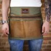Bradleys Tannery Heritage Half Leather Apron -Kitchen Knife Store 1588765717 08107400