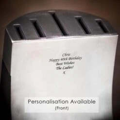 MasterClass Trojan 5 Piece Knife Block -Kitchen Knife Store 1591713887 89459200