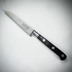 Sabatier Professional Five Piece Acacia Knife Block Set 18 Sabatier Professional Five Piece Acacia Knife Block Set -Kitchen Knife Store 1592315303 47684200