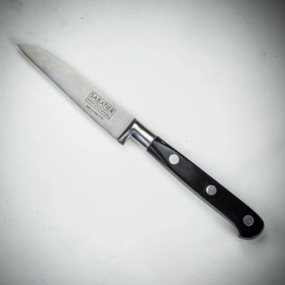 Sabatier Professional Five Piece Acacia Knife Block Set 9 Sabatier Professional Five Piece Acacia Knife Block Set - Image 7