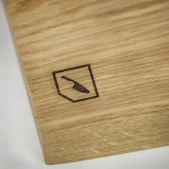 Rio Lindo Solid Oak Chopping Board - Square -Kitchen Knife Store 1595343175 62696700