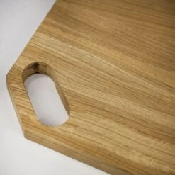 Rio Lindo Solid Oak Chopping Board With Handle - Medium 10 Rio Lindo Solid Oak Chopping Board With Handle - Medium -Kitchen Knife Store 1595839378 30388100