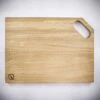Rio Lindo Solid Oak Chopping Board With Handle - Medium 1 Rio Lindo Solid Oak Chopping Board With Handle - Medium -Kitchen Knife Store 1597397105 23603600