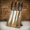 Tramontina Four Piece Magnetic Knife Block Set