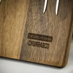 Tramontina Four Piece Magnetic Knife Block Set -Kitchen Knife Store 1599750980 41167100