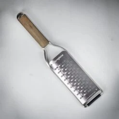 Microplane Master Series Ribbon Grater With Wood Handle