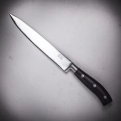 Taylor's Eye Witness Henley 5pc Bamboo Knife Block With Detachable Sharpener -Kitchen Knife Store 1607729716 98574600