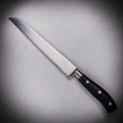 Taylor's Eye Witness Henley 5pc Bamboo Knife Block With Detachable Sharpener -Kitchen Knife Store 1607729723 09697400