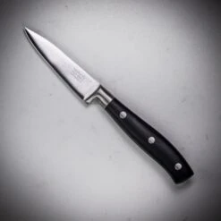 Taylor's Eye Witness Henley 5pc Bamboo Knife Block With Detachable Sharpener -Kitchen Knife Store 1607729727 42324700