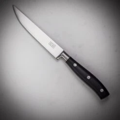 Taylor's Eye Witness Henley 5pc Bamboo Knife Block With Detachable Sharpener -Kitchen Knife Store 1607729731 92332000