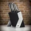 Stellar James Martin 5 Piece Knife Block Set -Kitchen Knife Store 1609775312 75910300