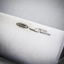 Stellar James Martin 5 Piece Knife Block Set -Kitchen Knife Store 1609775348 84909700