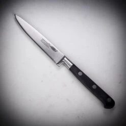 Stellar Sabatier 5 Piece Knife Block Set - Black -Kitchen Knife Store 1609846321 50247700