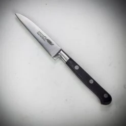 Stellar Sabatier 5 Piece Knife Block Set - Black -Kitchen Knife Store 1609846325 31474300