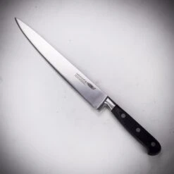 Stellar Sabatier 5 Piece Knife Block Set - Black -Kitchen Knife Store 1609846335 52166000