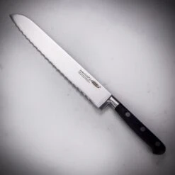 Stellar Sabatier 5 Piece Knife Block Set - Black -Kitchen Knife Store 1609846342 68856300