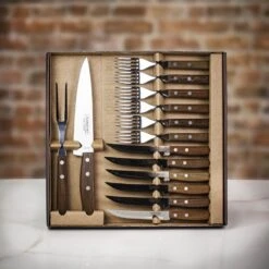 Tramontina 14 Piece BBQ Carving Set