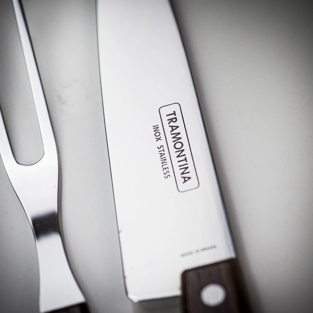 Tramontina 14 Piece BBQ Carving Set 6 Tramontina 14 Piece BBQ Carving Set - Image 4