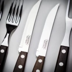Tramontina 14 Piece BBQ Carving Set 8 Tramontina 14 Piece BBQ Carving Set -Kitchen Knife Store 1613129267 14967300