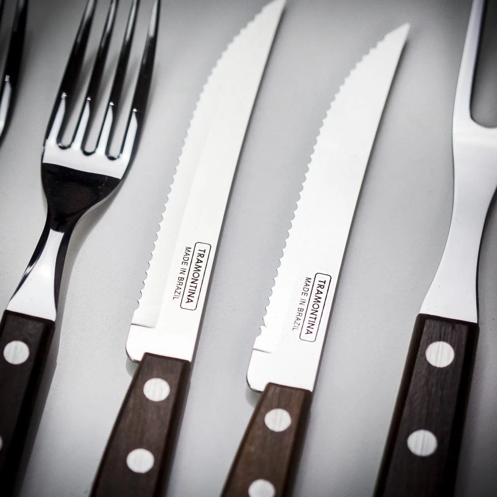 Tramontina 14 Piece BBQ Carving Set 5 Tramontina 14 Piece BBQ Carving Set - Image 3